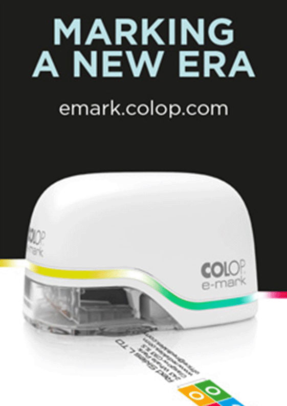 E-Mark Colop Revolution